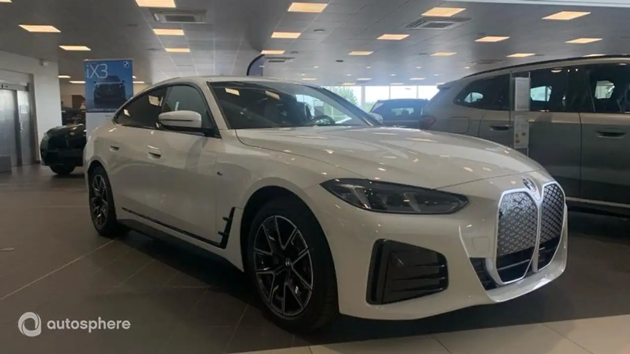 BMW i4 2026