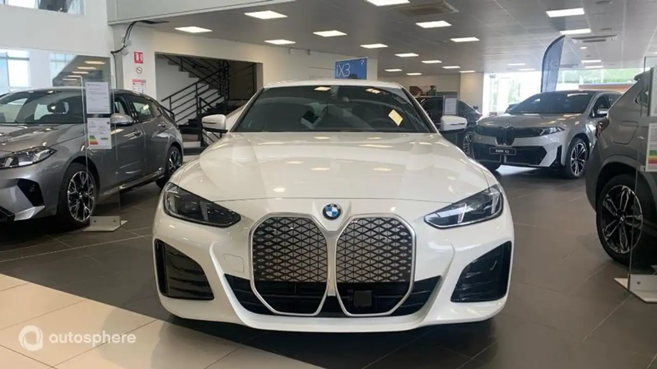BMW i4 2026