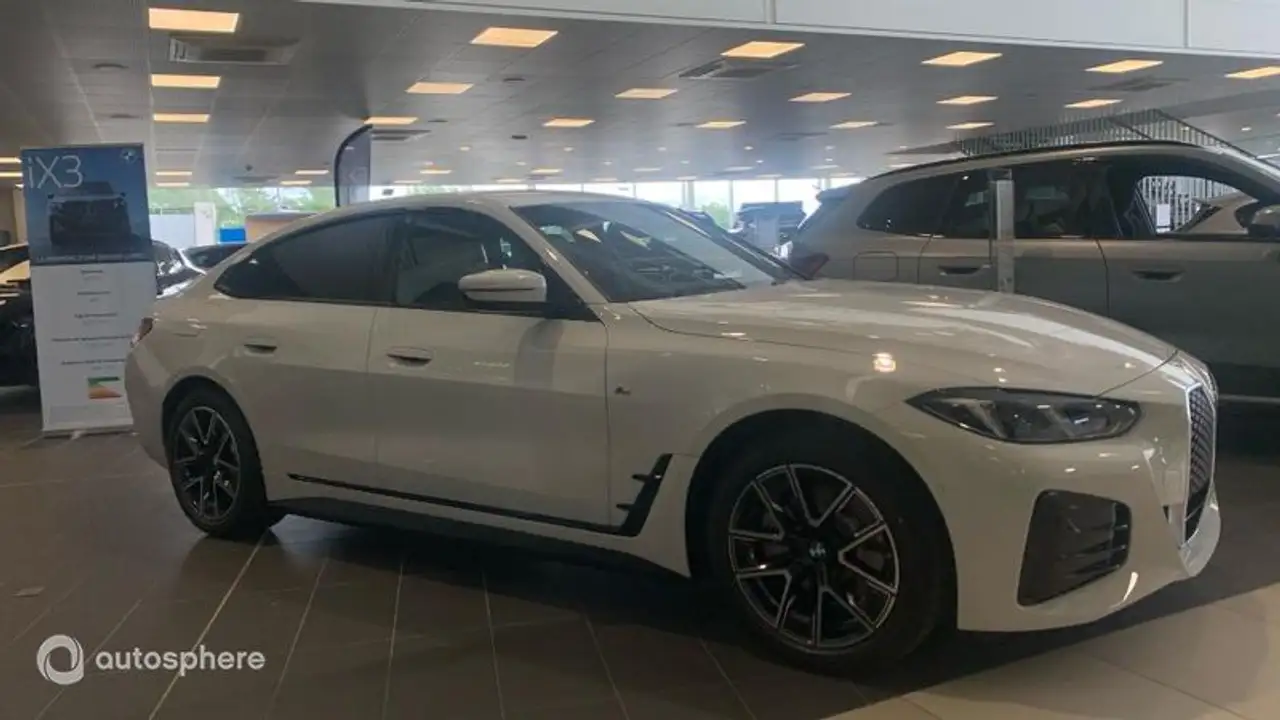 BMW i4 2026