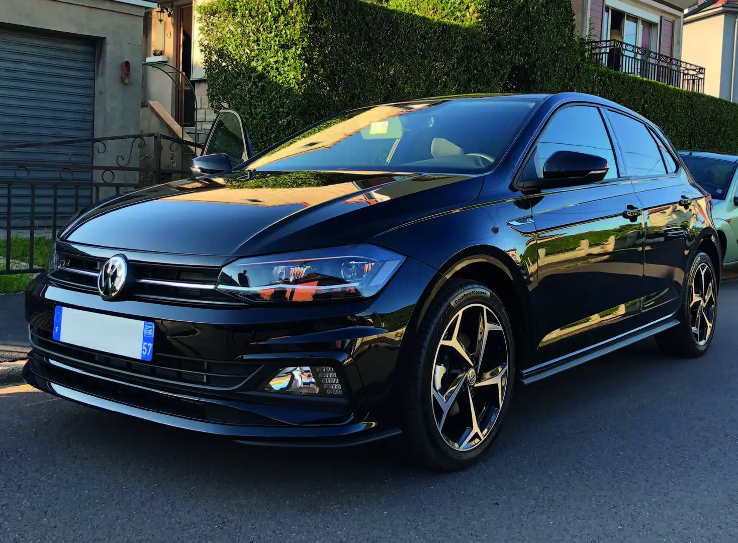 Volkswagen Polo 1.0 TSI 115 S Noir - 1