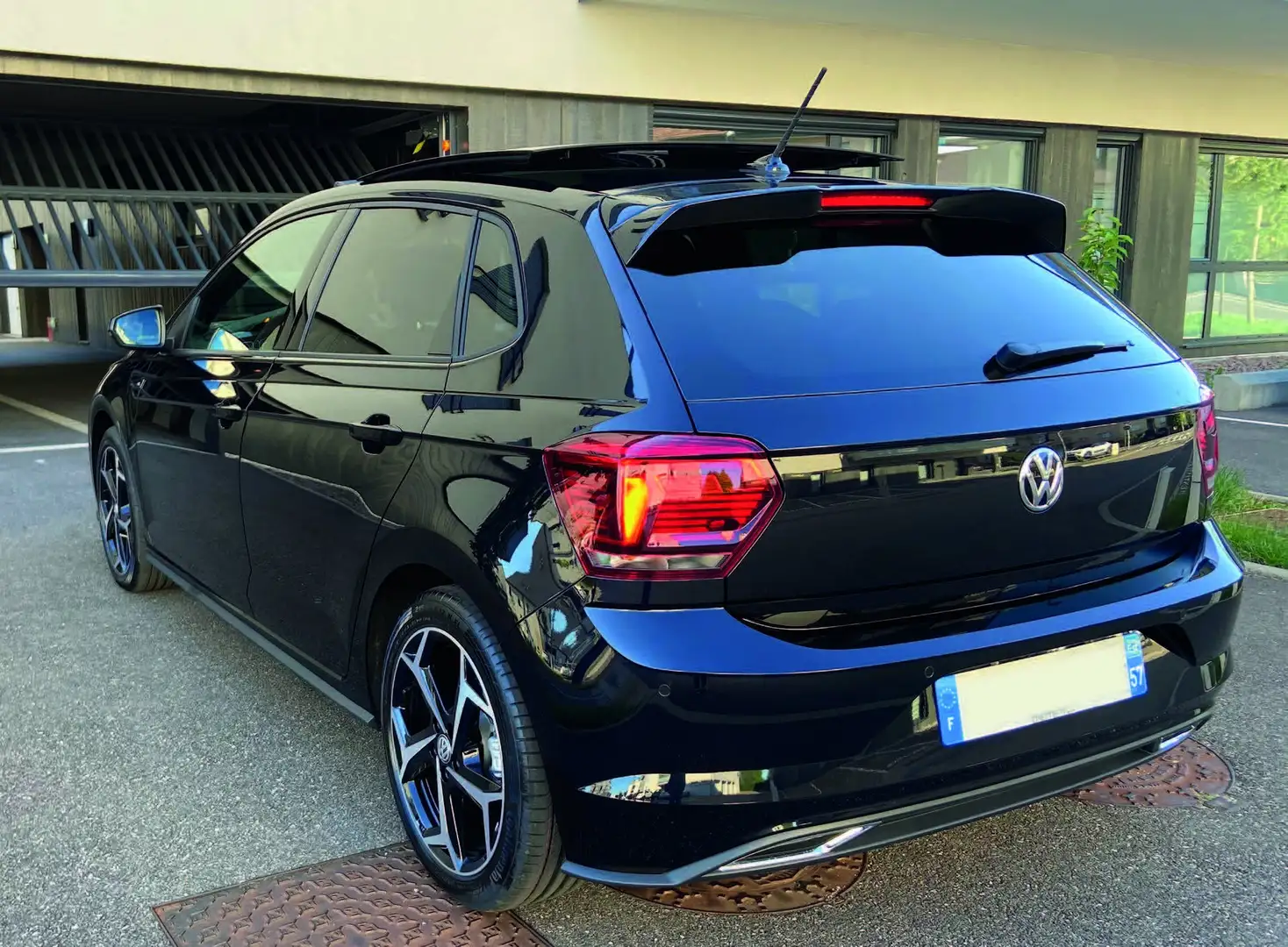 Volkswagen Polo 1.0 TSI 115 S Noir - 2