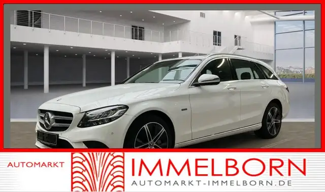 Mercedes-Benz C 300 T de AVANTGARDE AHK*DAB*Kamera*LED*Navi*
