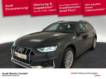 allroad quattro 40 TDI S tr. LED RFK NAVI