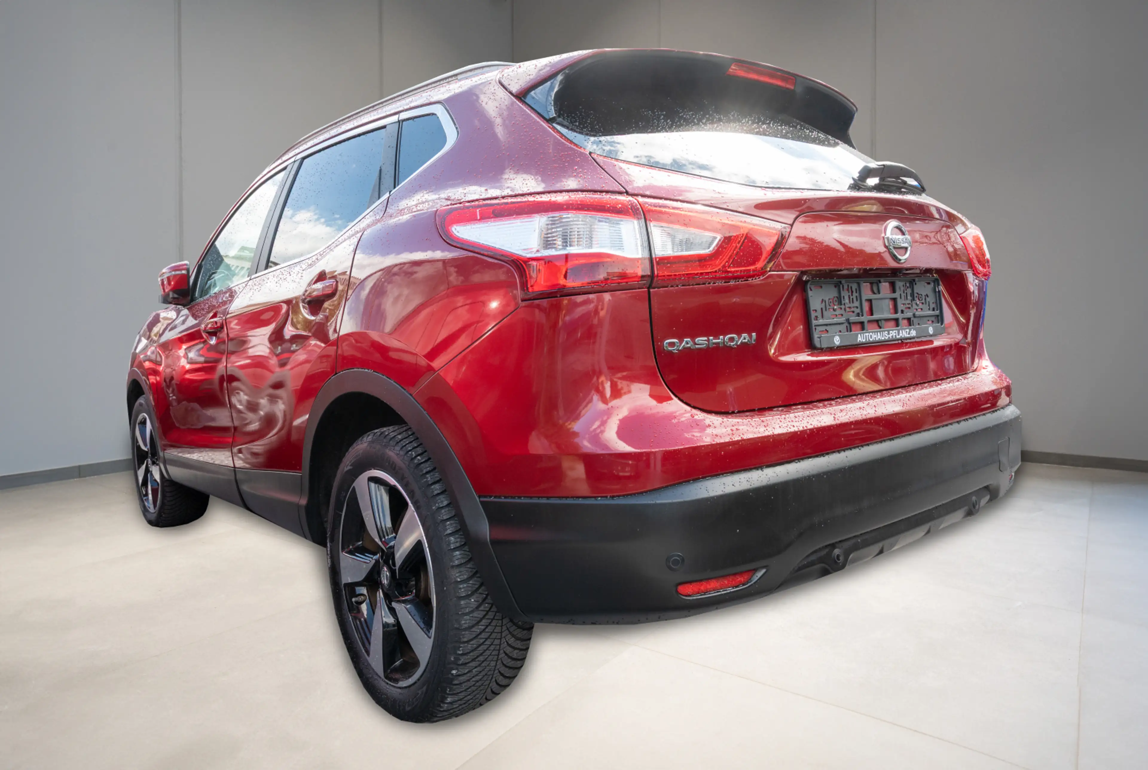 Nissan Qashqai N-Connecta 1.2 116 *PANO*PDC VORNE & HINTEN* *INVENTUR-SALE* — photo 4