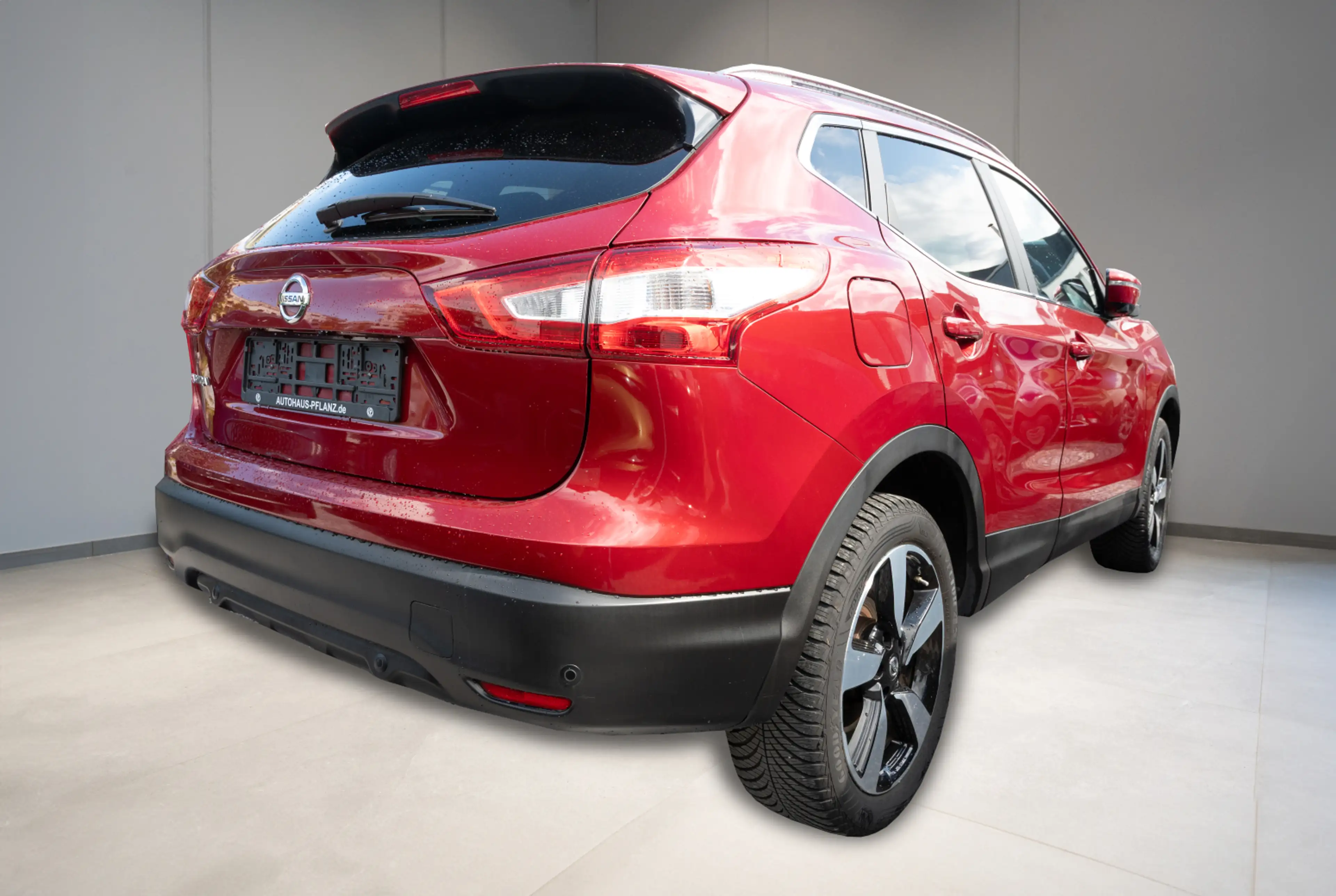Nissan Qashqai N-Connecta 1.2 116 *PANO*PDC VORNE & HINTEN* *INVENTUR-SALE* — photo 3