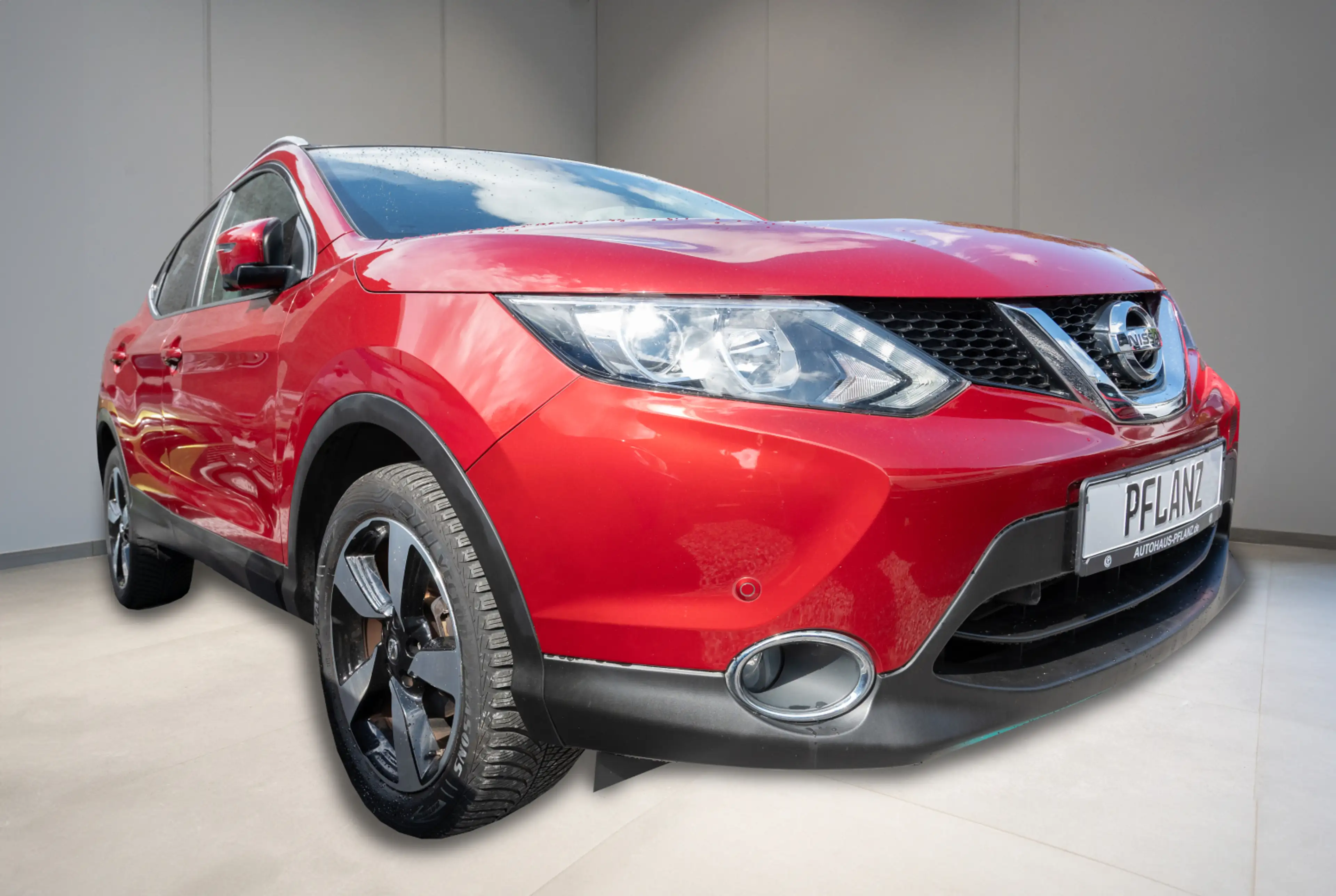 Nissan Qashqai N-Connecta 1.2 116 *PANO*PDC VORNE & HINTEN* *INVENTUR-SALE* — photo 2