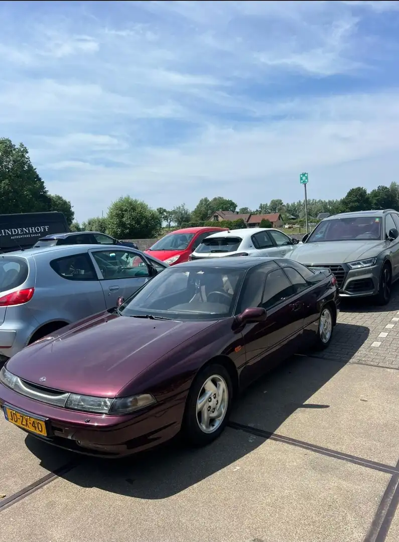 Subaru SVX 3.3 V6 AWD orgineel nederlands!! Rot - 1