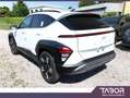 Hyundai KONA 1.6 GDI 129 DCT Trend GPS Bose ACC Blanc - thumbnail 4