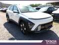 Hyundai KONA 1.6 GDI 129 DCT Trend GPS Bose ACC Blanc - thumbnail 2