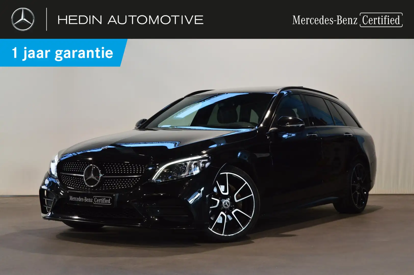 Mercedes-Benz C 200 Estate C d Auto | Smartphone Integratie | Keyless- Nero - 1