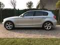 BMW 118 Serie 1 E87 118d 5p 2.0 Eletta 143cv dpf Argento - thumbnail 3