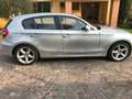 BMW 118 Serie 1 E87 118d 5p 2.0 Eletta 143cv dpf Argento - thumbnail 2