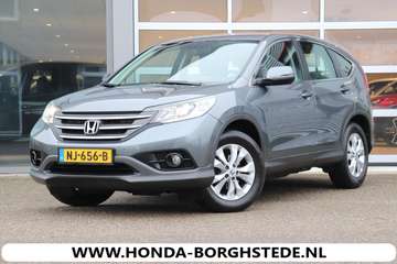 2.0 16V 155pk Real Time 4WD Elegance