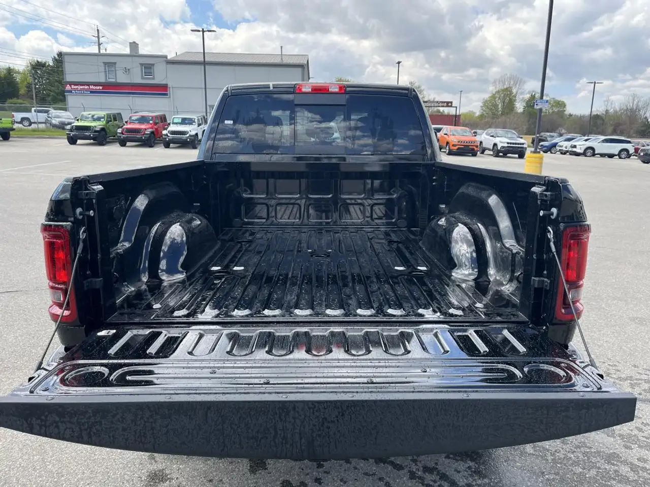 RAM 2500 снимка RAM 2500