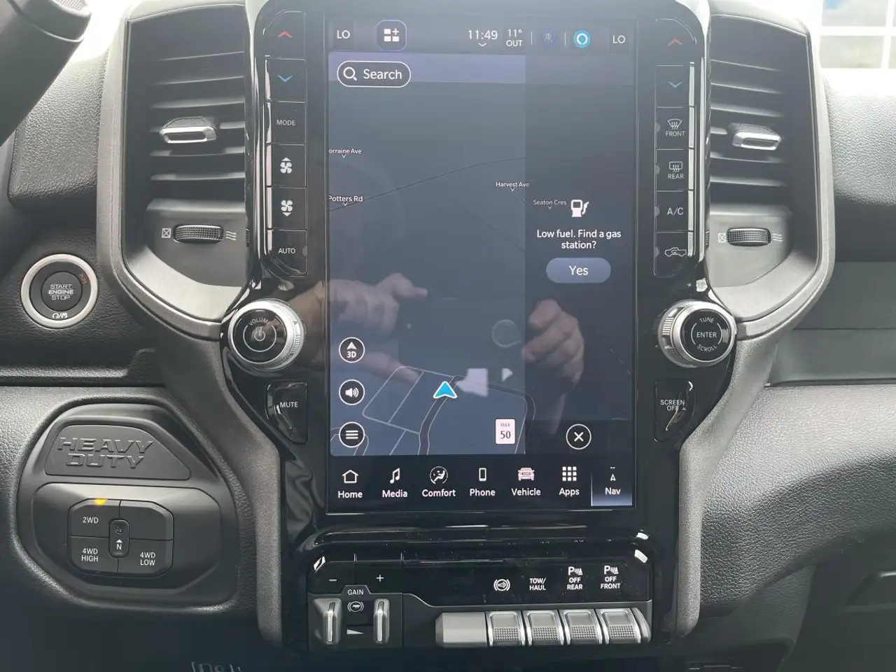 RAM 2500 снимка RAM 2500