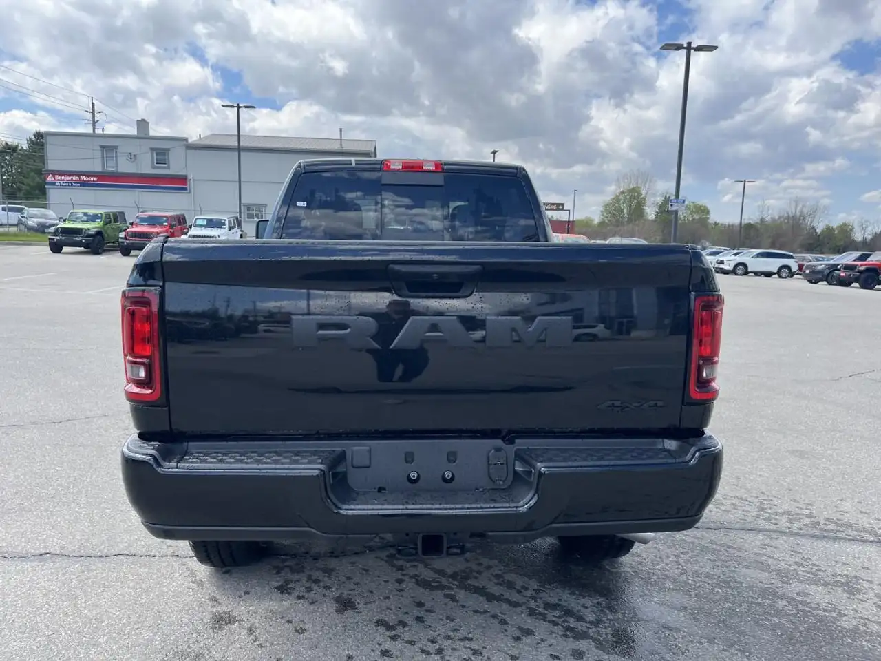 RAM 2500 снимка RAM 2500