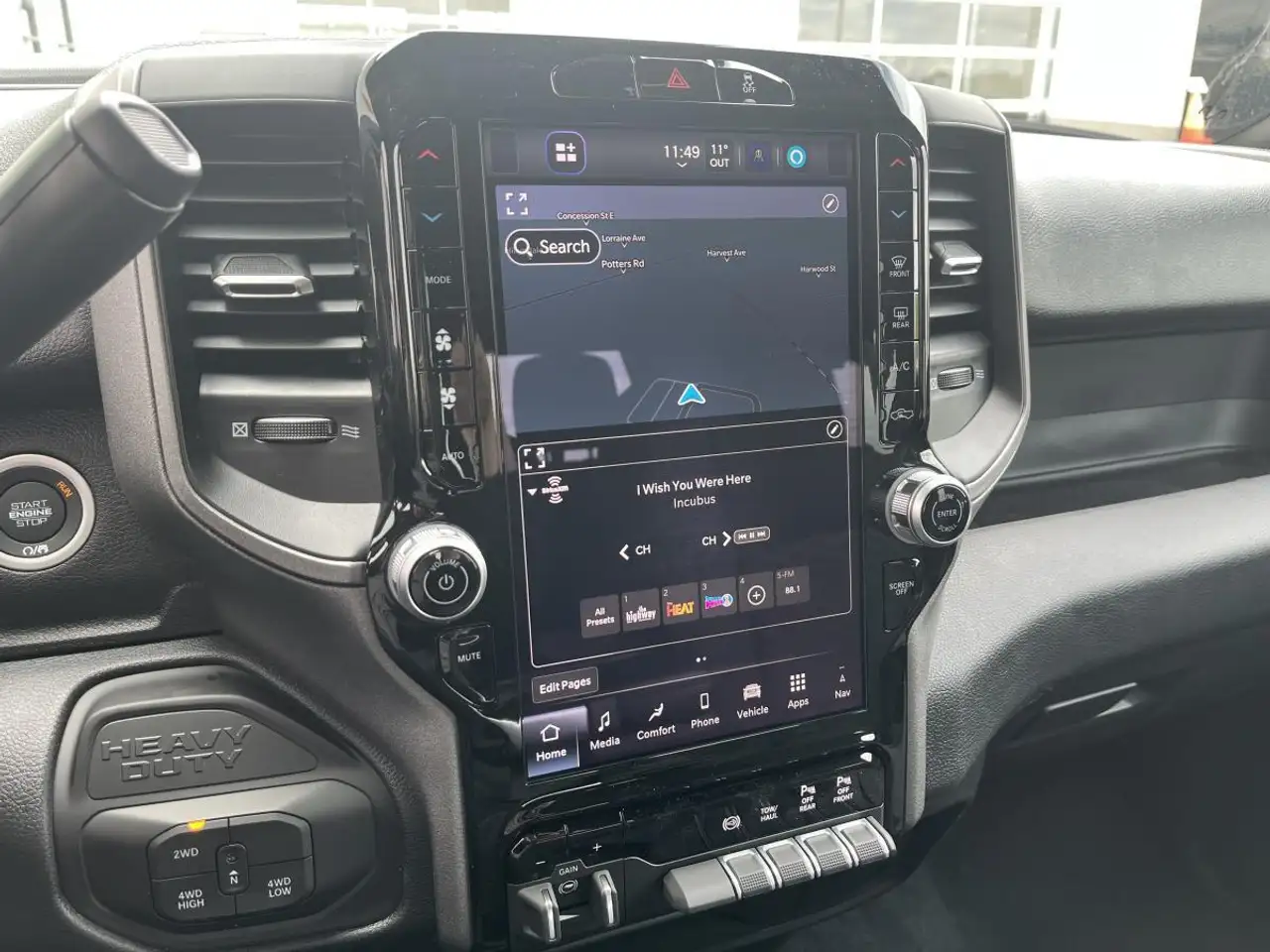 RAM 2500 снимка RAM 2500