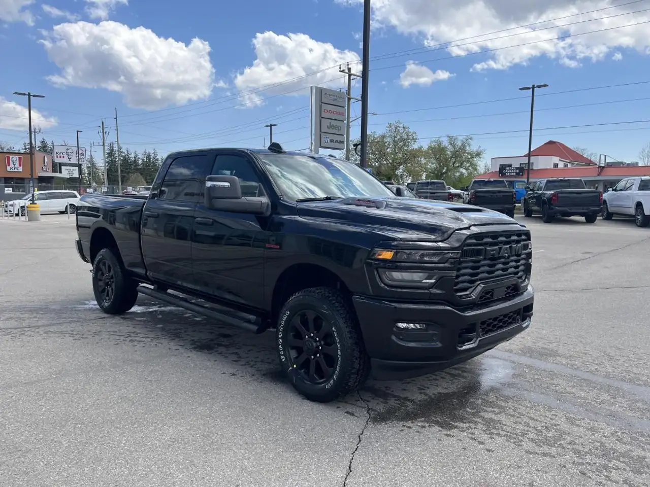 RAM 2500 снимка RAM 2500