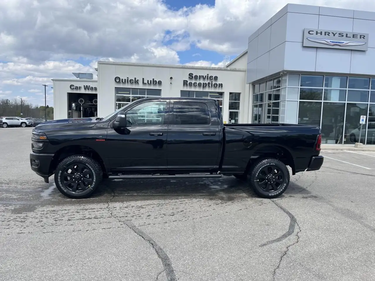 RAM 2500 снимка RAM 2500