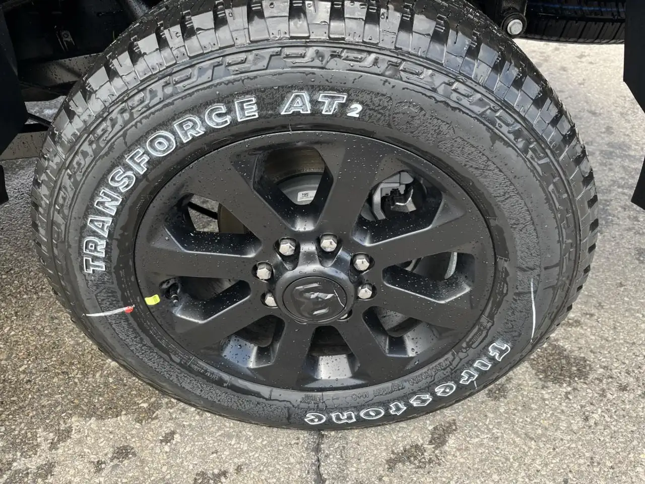 RAM 2500 снимка RAM 2500