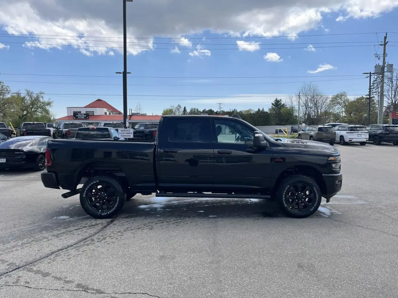 RAM 2500 снимка RAM 2500