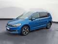 Volkswagen Touran 1.5 TSI OPF DSG Highline Blau - thumbnail 2