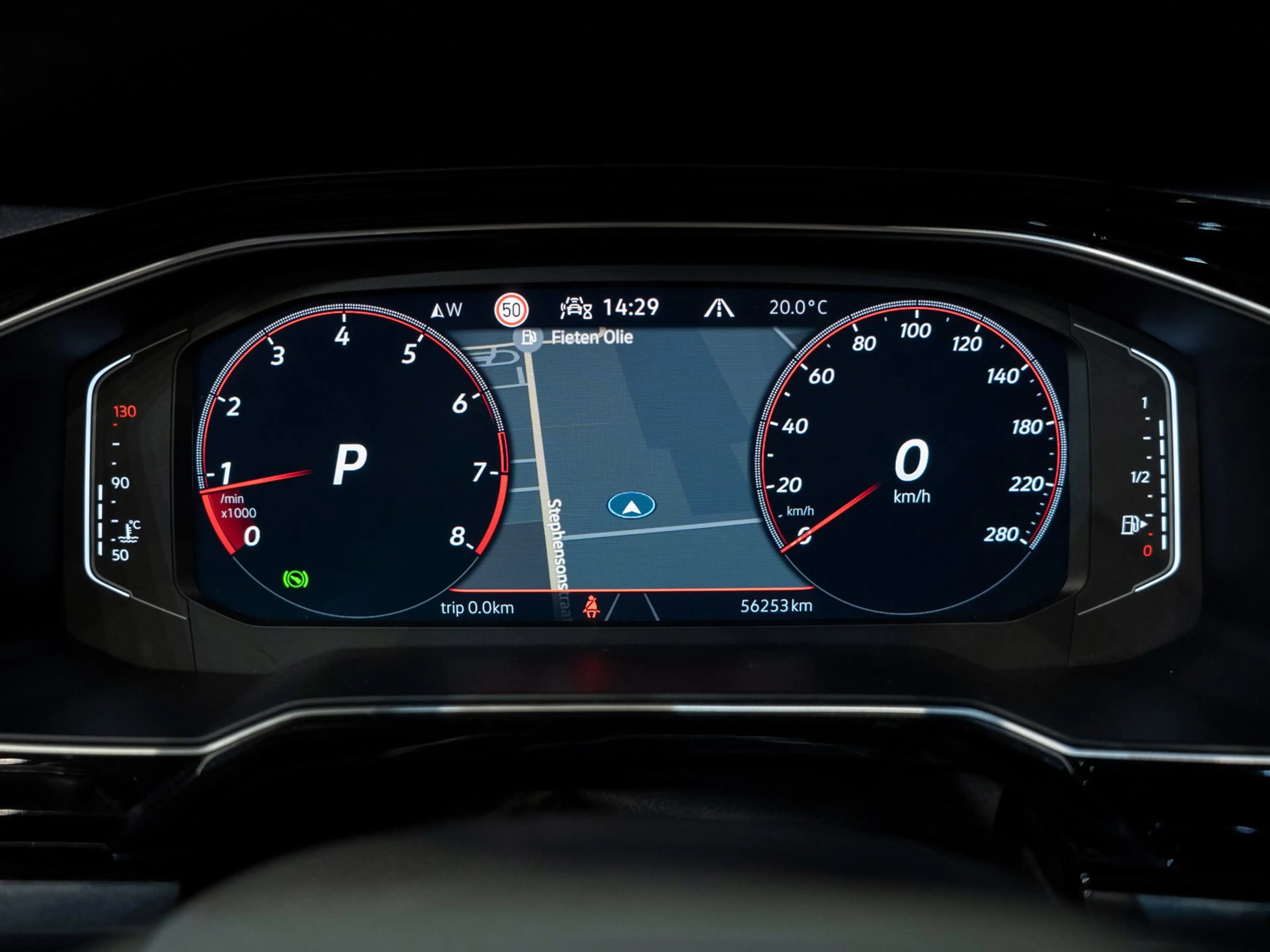 Volkswagen Polo GTI 2.0 TSI Pano/Beats/Side/Park/Keyless/Cam/BTW/VOL! — photo 8