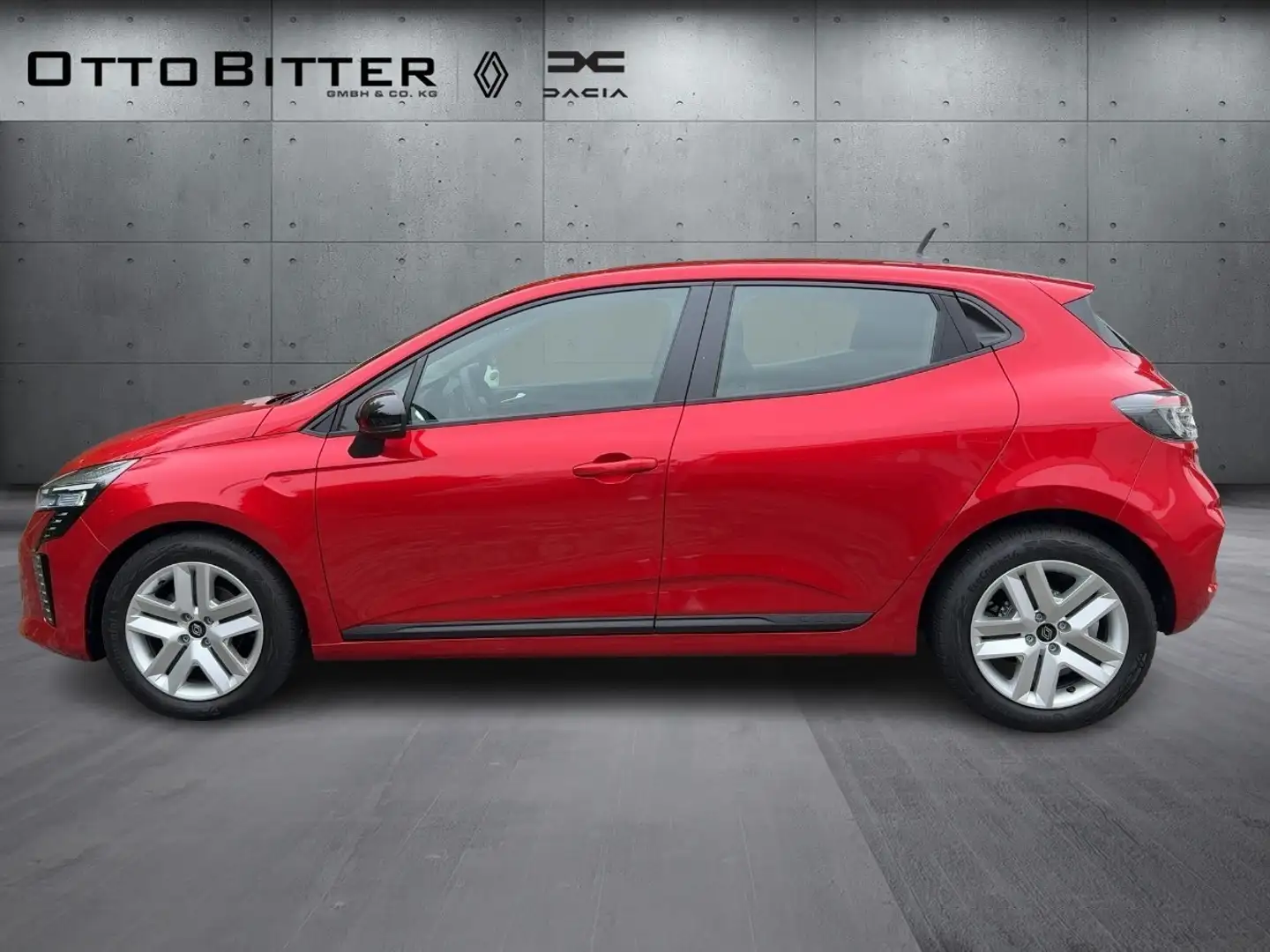 Renault Clio Evolution TCe90 EASY-LINK/Garantie-08.20299 Roşu - 2