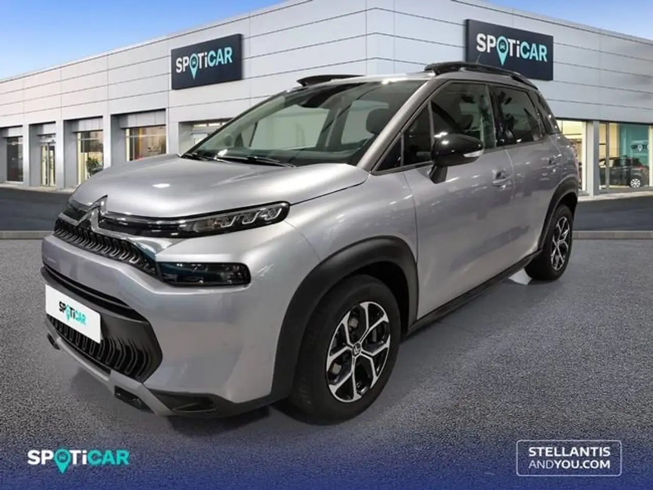 Citroën C3 Aircross