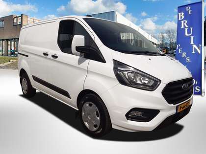 Ford Transit Custom 2.0 TDCI 130Pk / 96Kw Autm. Trend Airco Cruisecont