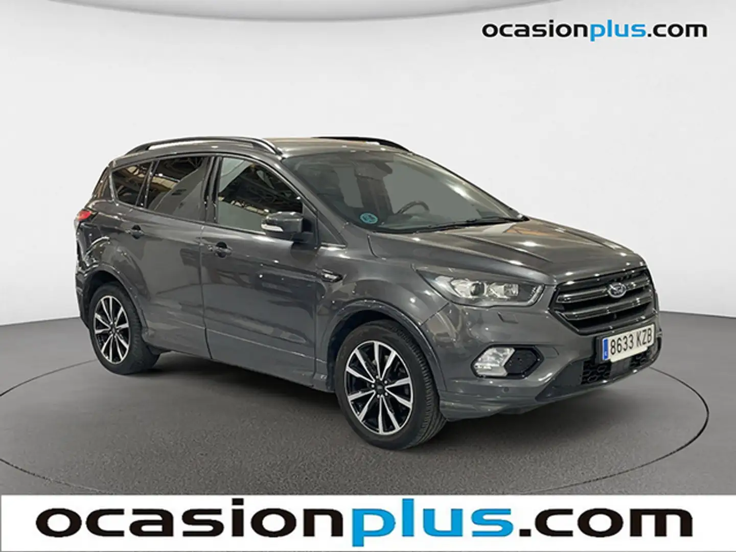 Ford Kuga 2.0TDCi Auto S&S ST-Line Limited Edition 4x2 150 Grijs - 2