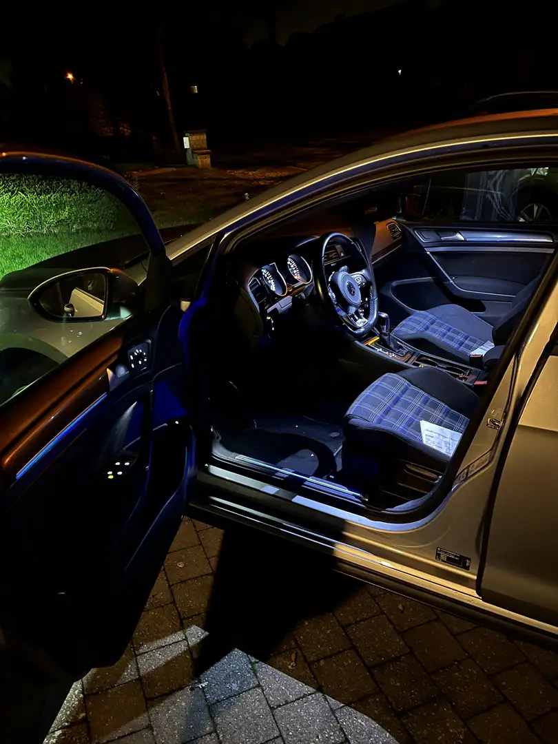 Volkswagen Golf GTE GTE Gri - 2