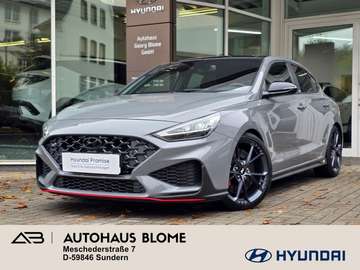 FL Fastback N Performance 2.0 T-GDI, Pano, Komfort