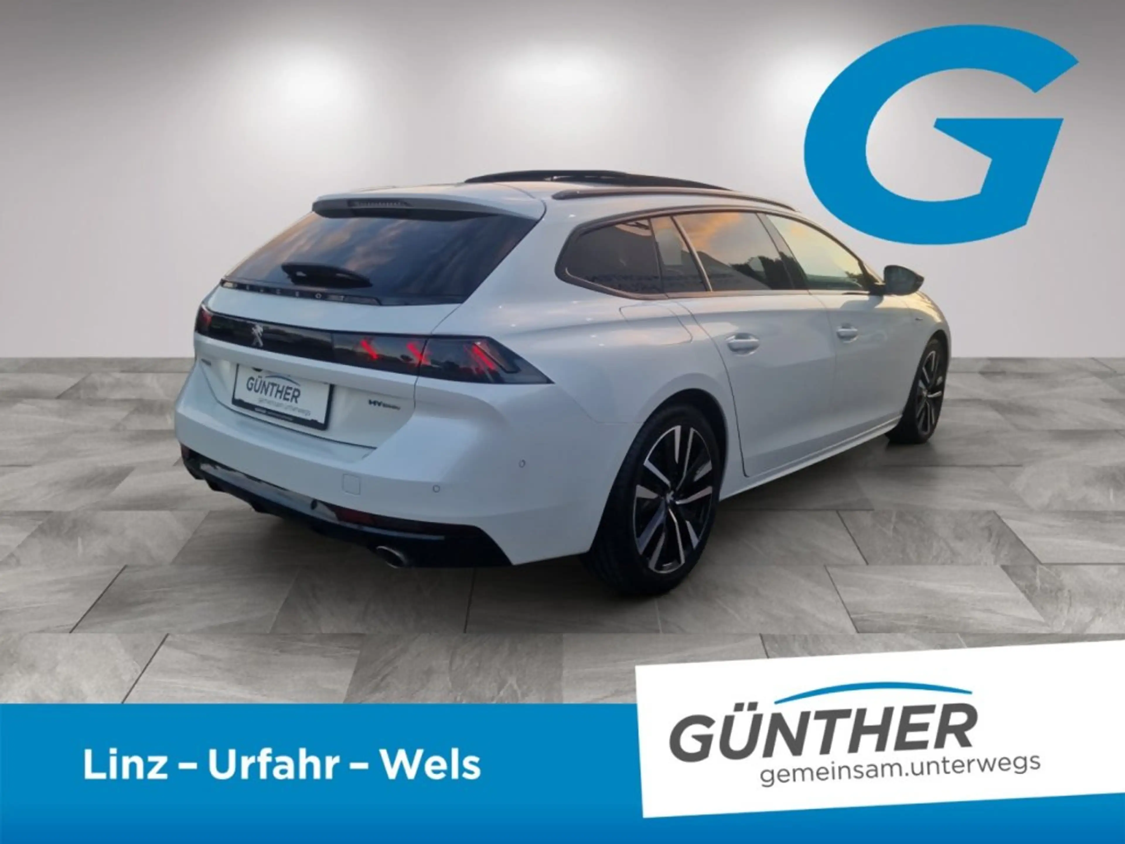 Peugeot 508 SW PHEV GT — photo 3