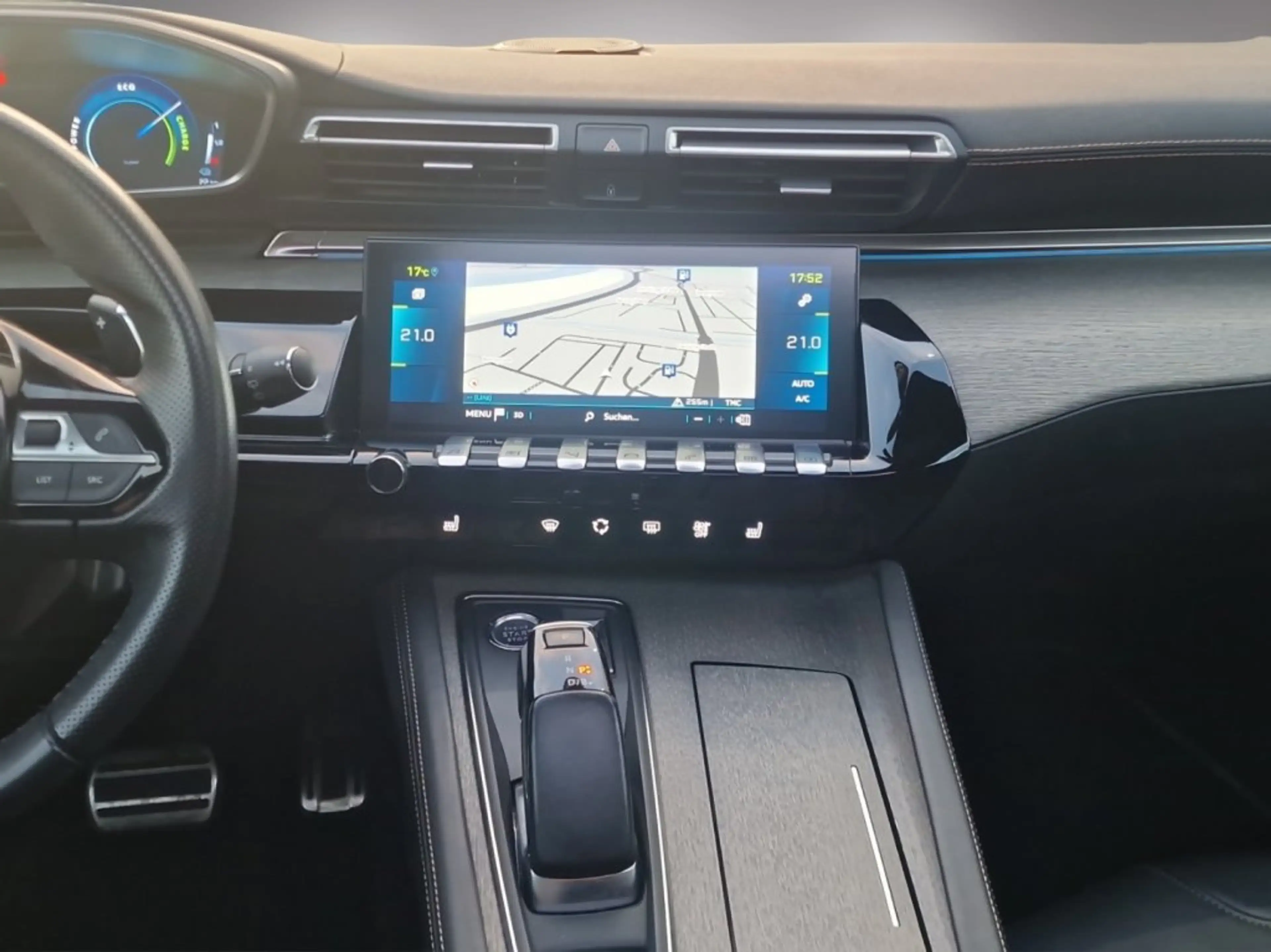 Peugeot 508 SW PHEV GT — photo 10