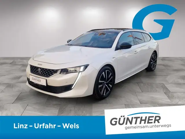 Peugeot 508 SW PHEV GT