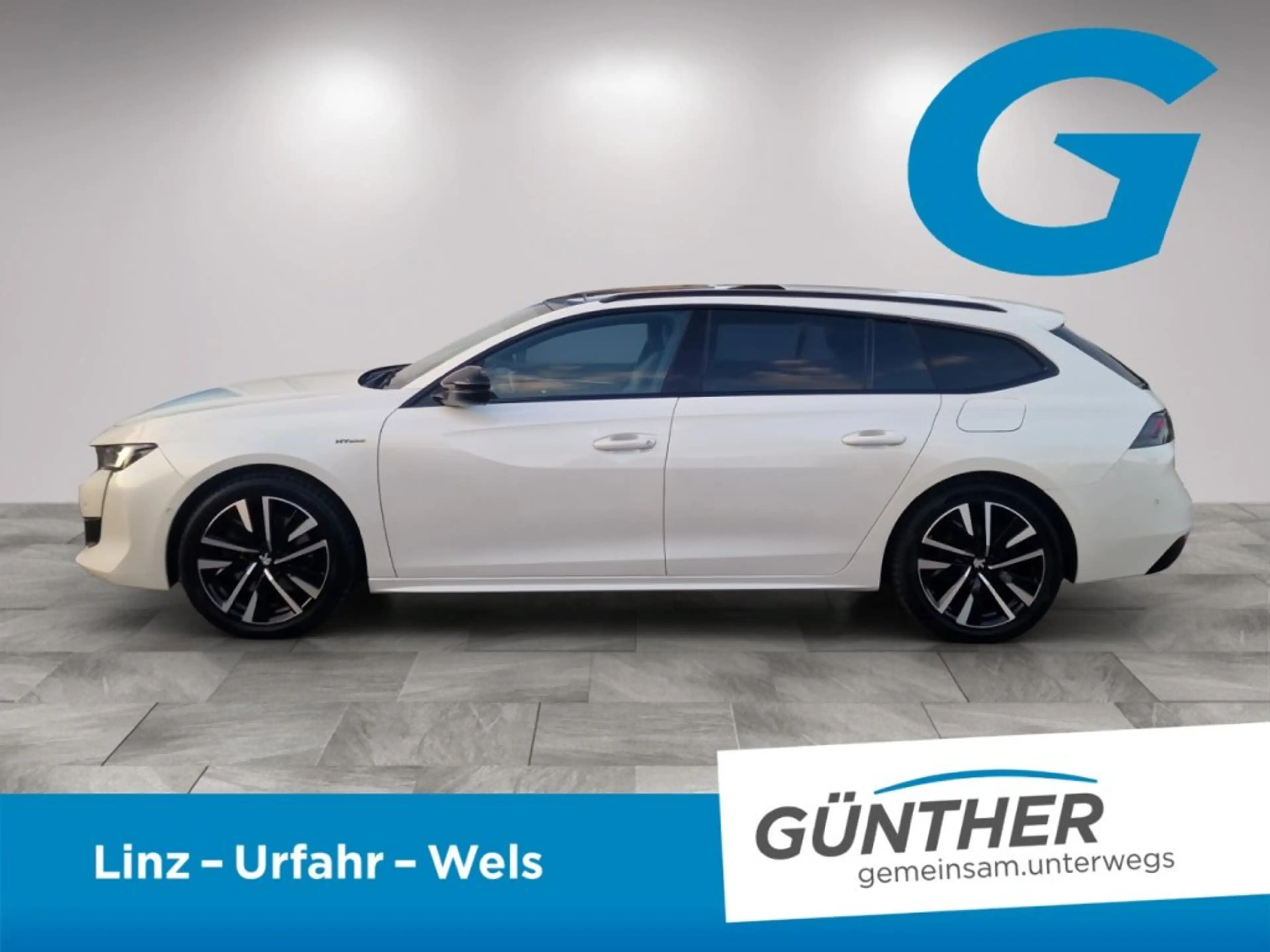 Peugeot 508 SW PHEV GT — photo 5
