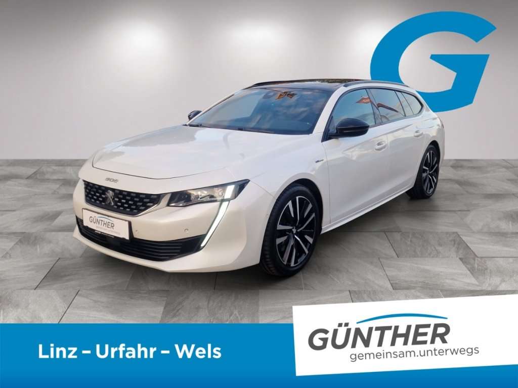 2020 Peugeot 508