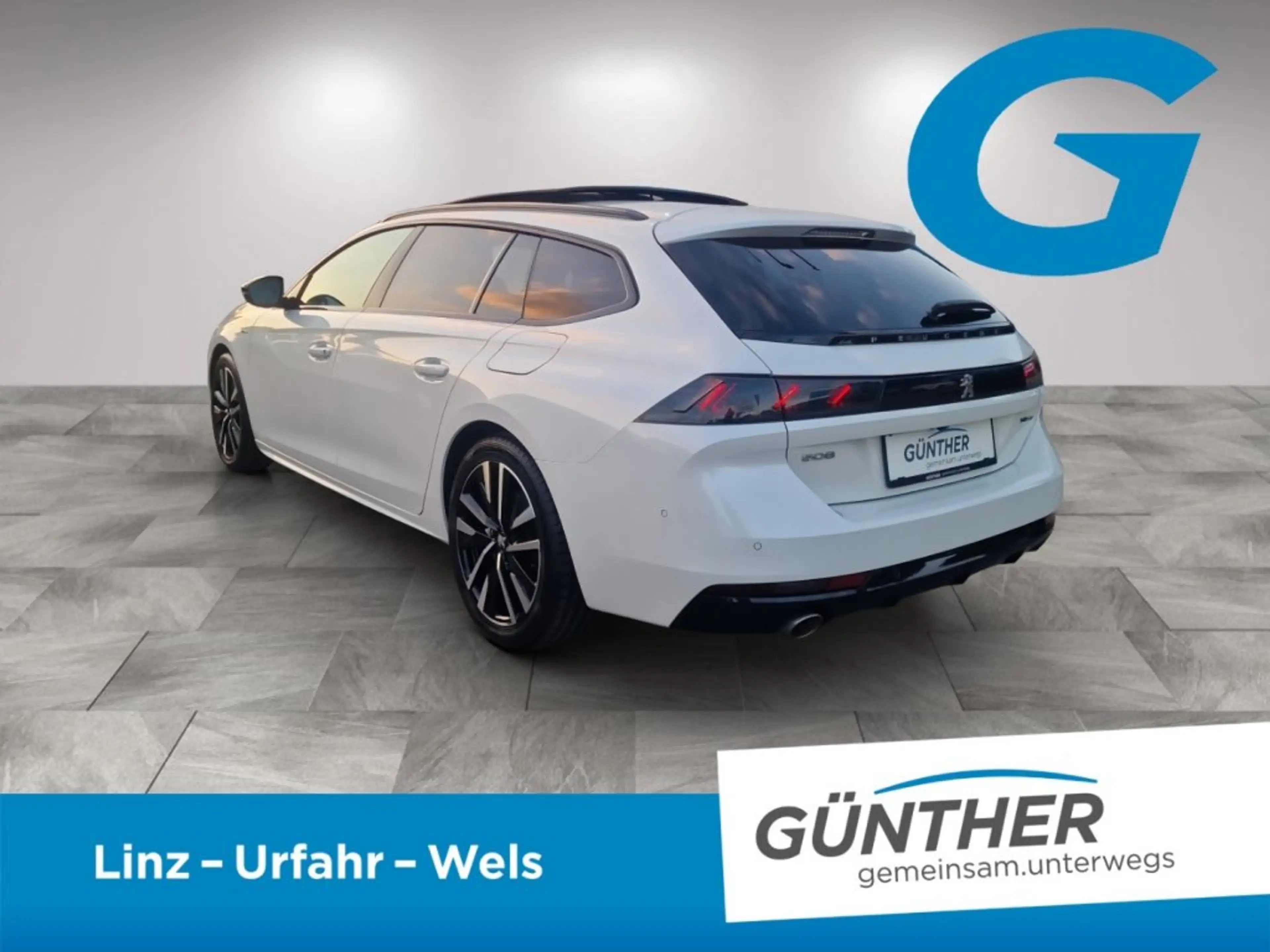 Peugeot 508 SW PHEV GT — photo 4