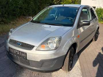 Fiesta FUN Automatik 96 tkm TÜV 10.2027