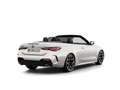BMW 430 i xDrive Cabrio M Sport 19'' StandHZG ACC H/K Comf Weiß - thumbnail 3