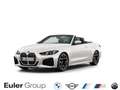 BMW 430 i xDrive Cabrio M Sport 19'' StandHZG ACC H/K Comf Weiß - thumbnail 1