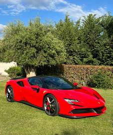 Assetto Fiorano Esteso