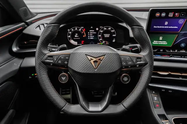 CUPRA Terramar 2,0 TSI DSG 4x4 VZ - LAGER 195 kW (265 PS), Aut... Ansicht 8