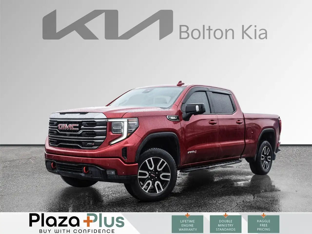 2022 GMC Sierra 1500