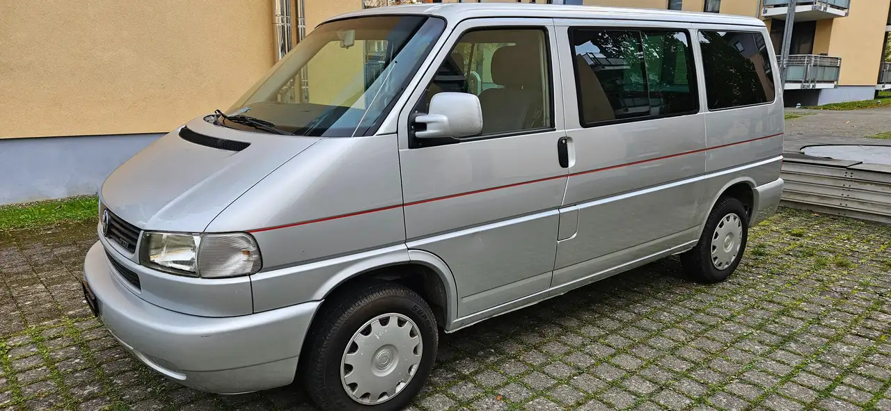 Volkswagen T4 Caravelle