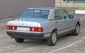 Mercedes-Benz 190 W201 190D 36.000 km 1e hand Zilver - thumbnail 3