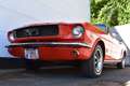 Ford Mustang 289 V8 - TOP CONDITION - FULL RESTORED Orange - thumbnail 12