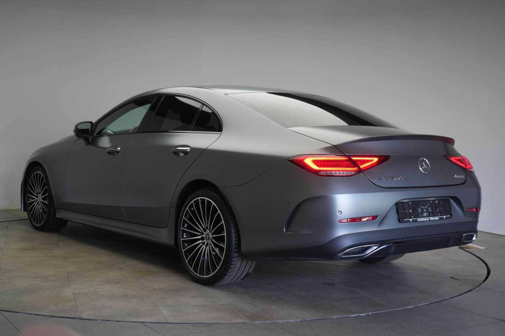 Mercedes CLS 400 AMG Line -  - Joinsteer - #4