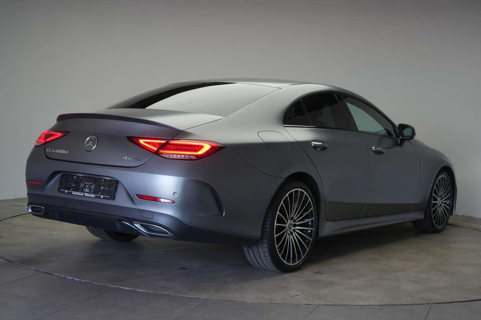 Mercedes CLS 400 AMG Line -  - Joinsteer - #3